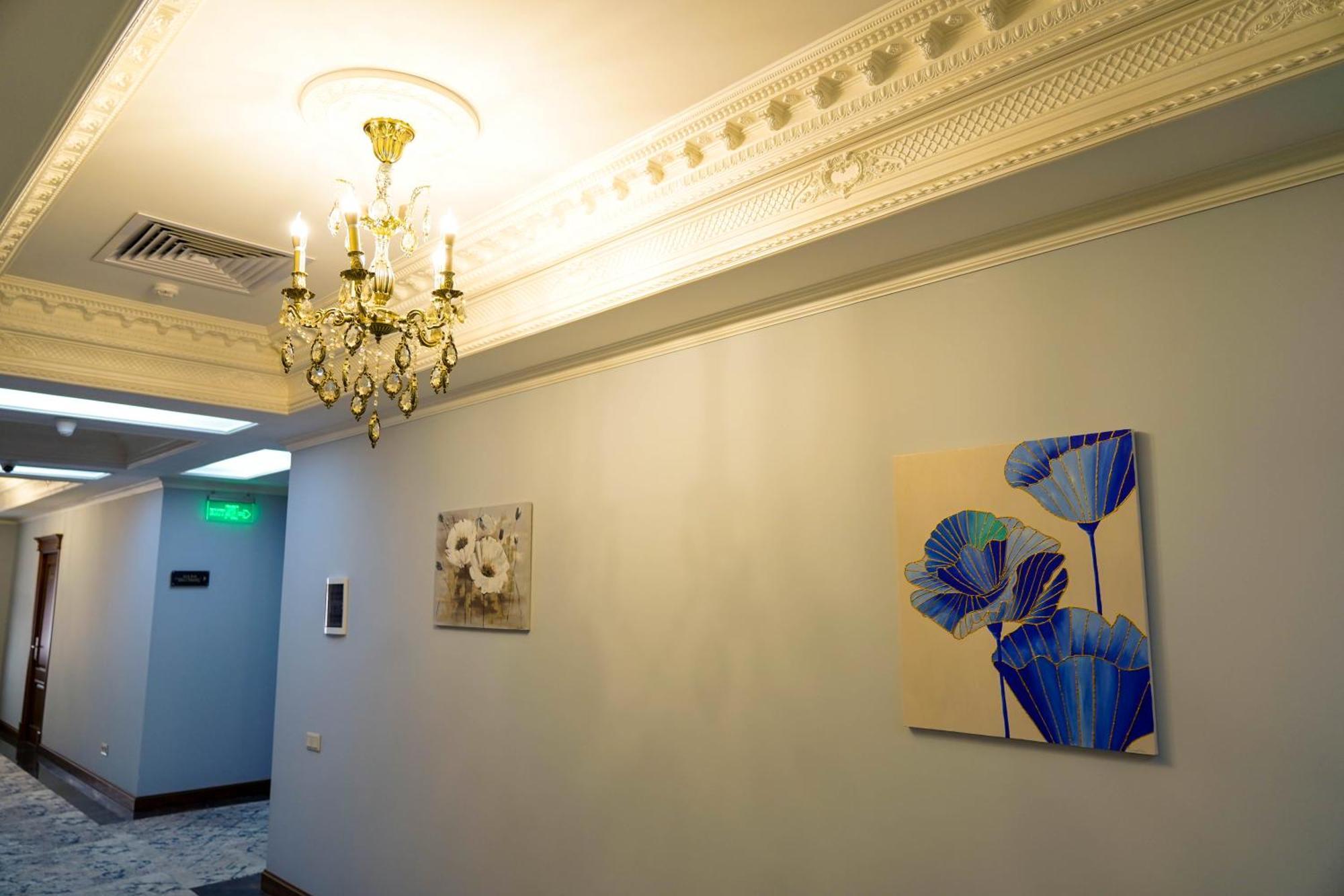 Sangzor Boutique Hotel Σαμαρκάνδη Εξωτερικό φωτογραφία