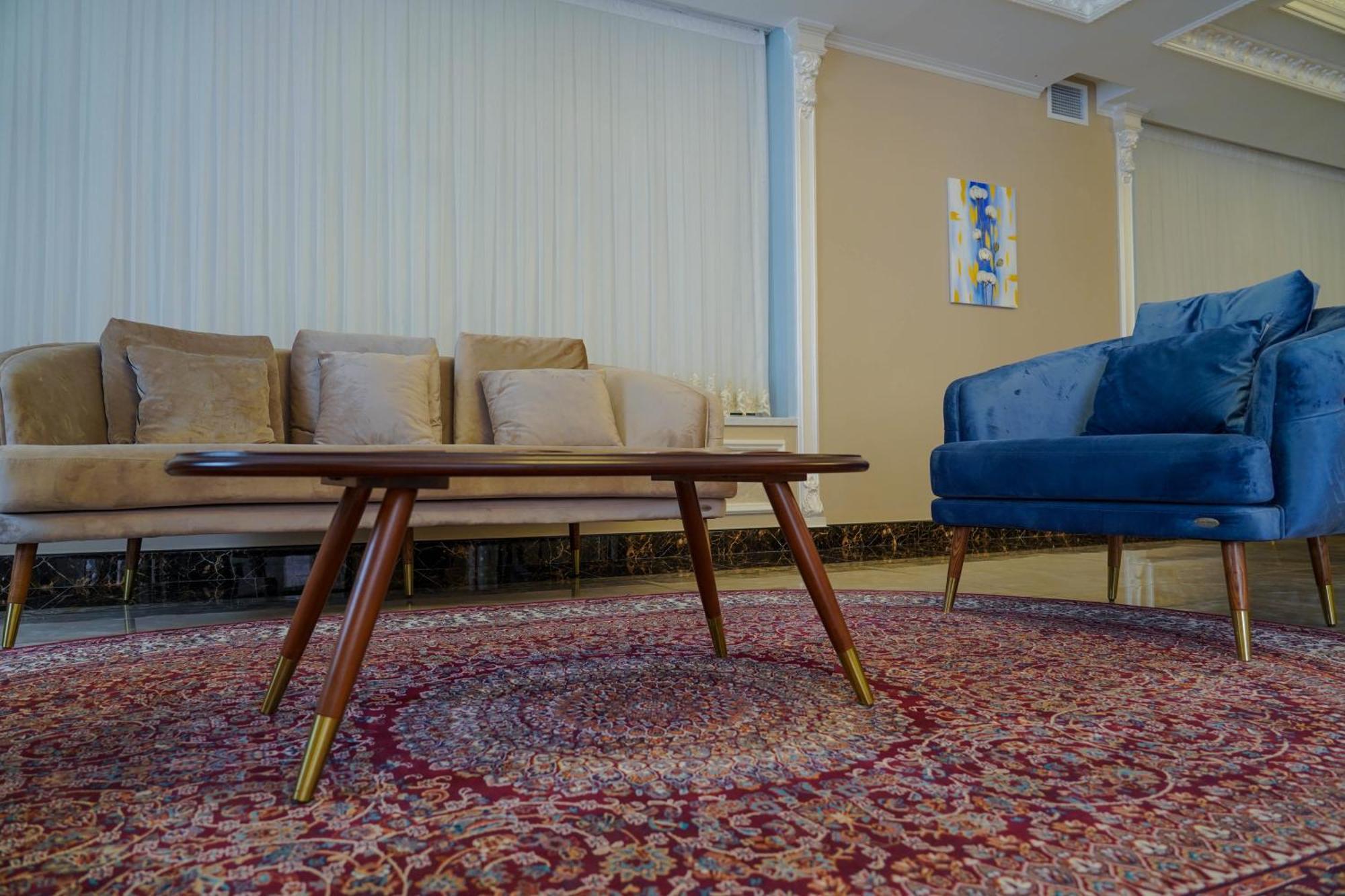 Sangzor Boutique Hotel Σαμαρκάνδη Εξωτερικό φωτογραφία