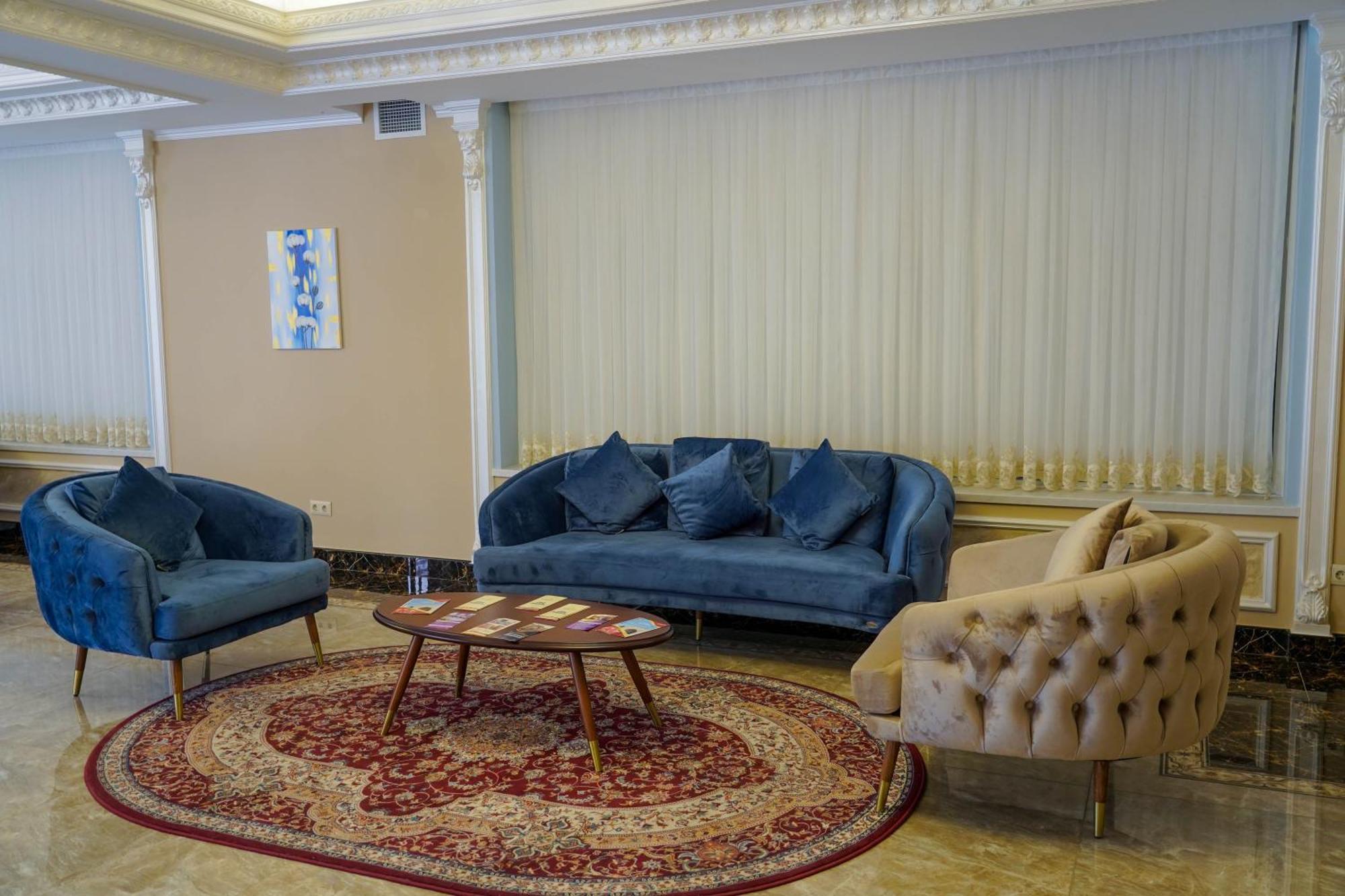 Sangzor Boutique Hotel Σαμαρκάνδη Εξωτερικό φωτογραφία
