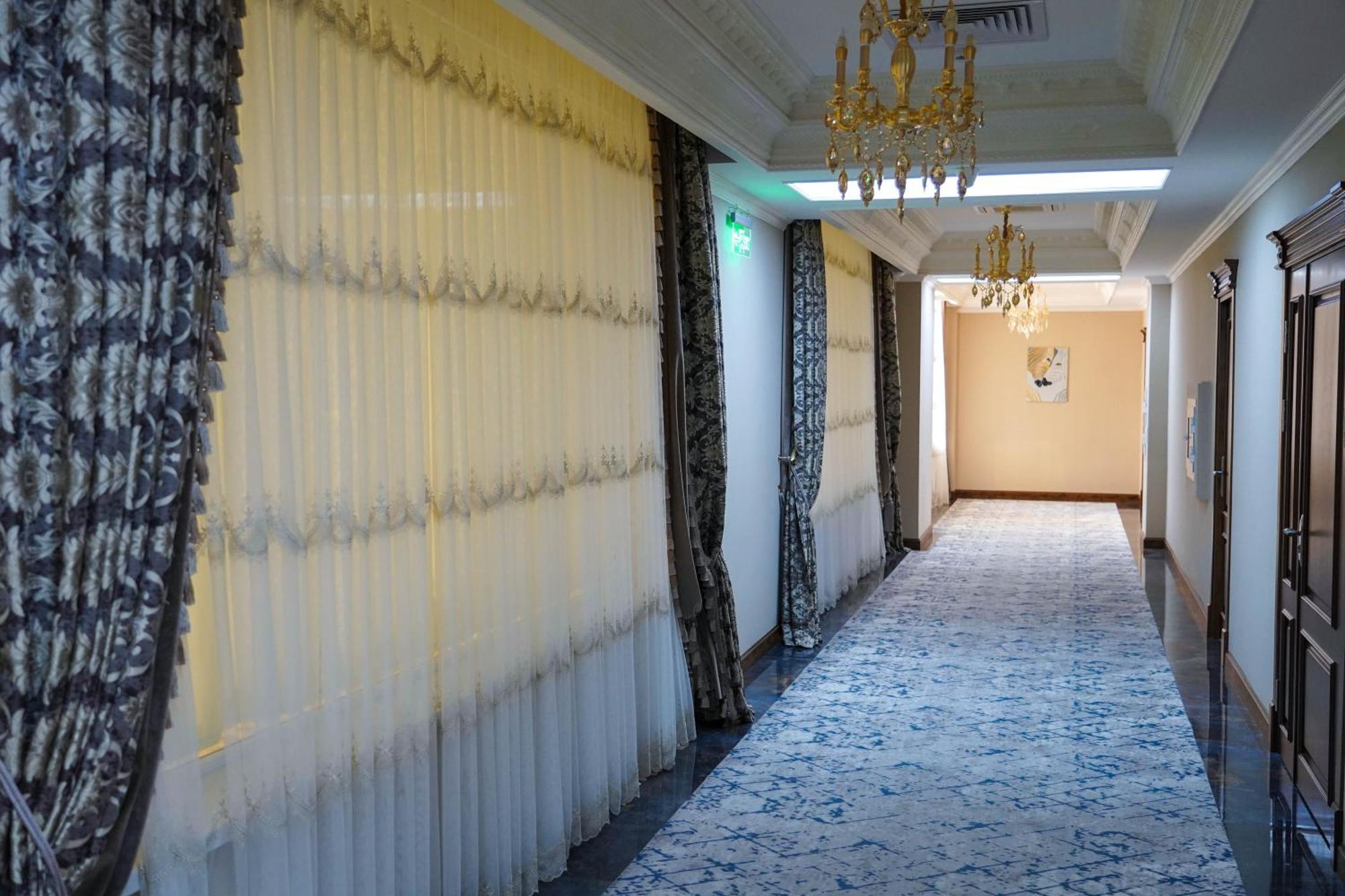 Sangzor Boutique Hotel Σαμαρκάνδη Εξωτερικό φωτογραφία