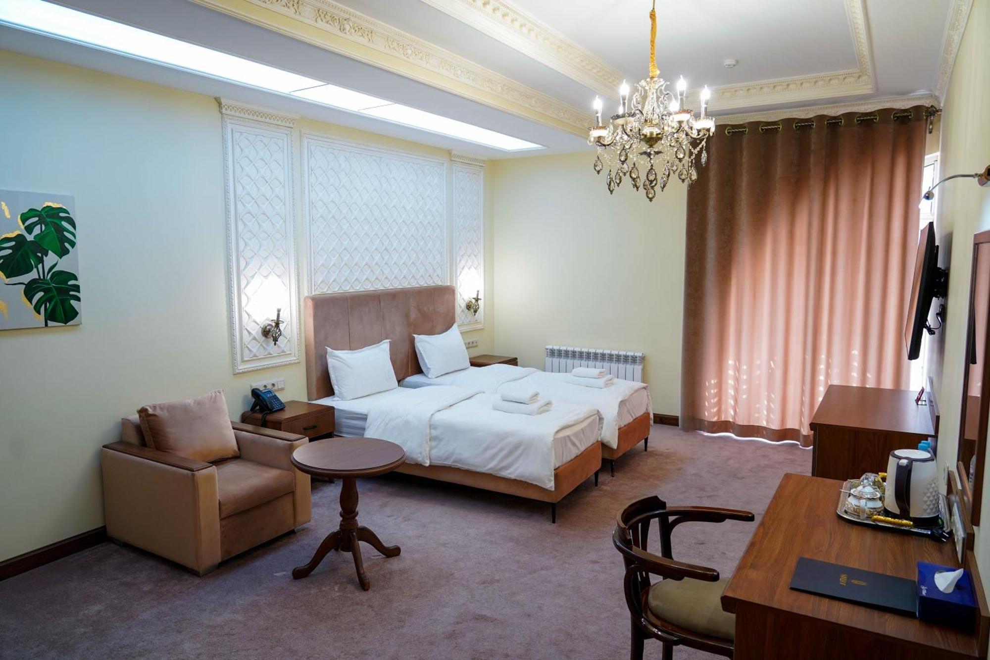 Sangzor Boutique Hotel Σαμαρκάνδη Εξωτερικό φωτογραφία