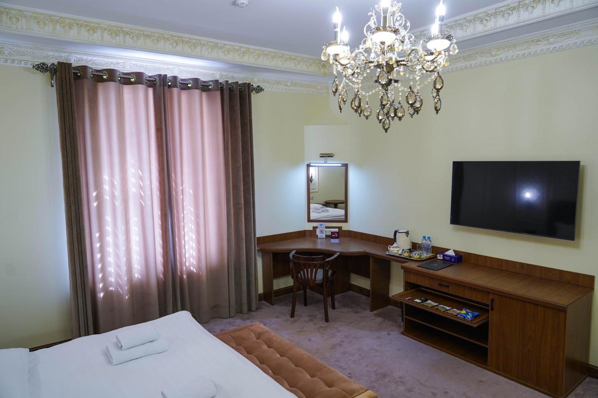 Sangzor Boutique Hotel Σαμαρκάνδη Εξωτερικό φωτογραφία