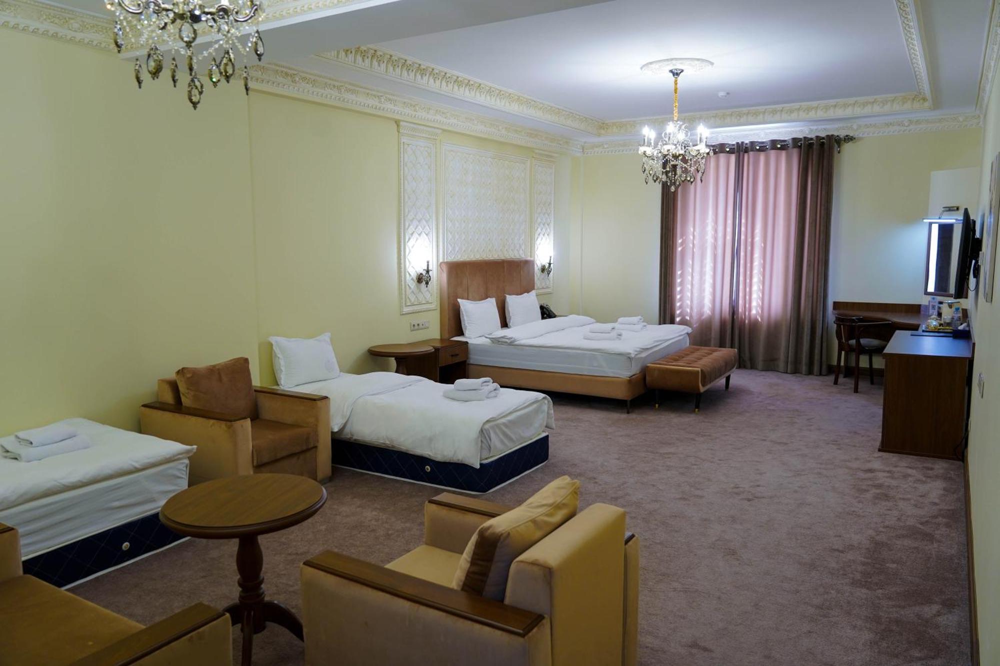Sangzor Boutique Hotel Σαμαρκάνδη Εξωτερικό φωτογραφία