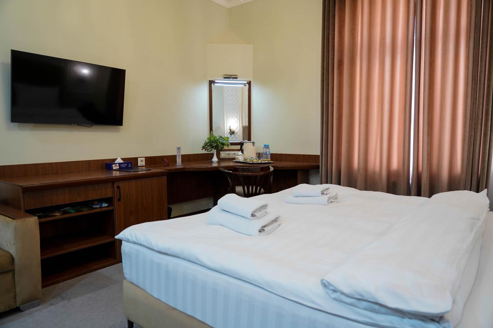 Sangzor Boutique Hotel Σαμαρκάνδη Εξωτερικό φωτογραφία