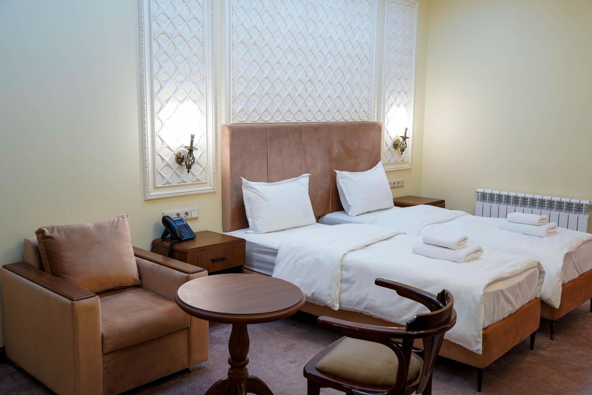 Sangzor Boutique Hotel Σαμαρκάνδη Εξωτερικό φωτογραφία