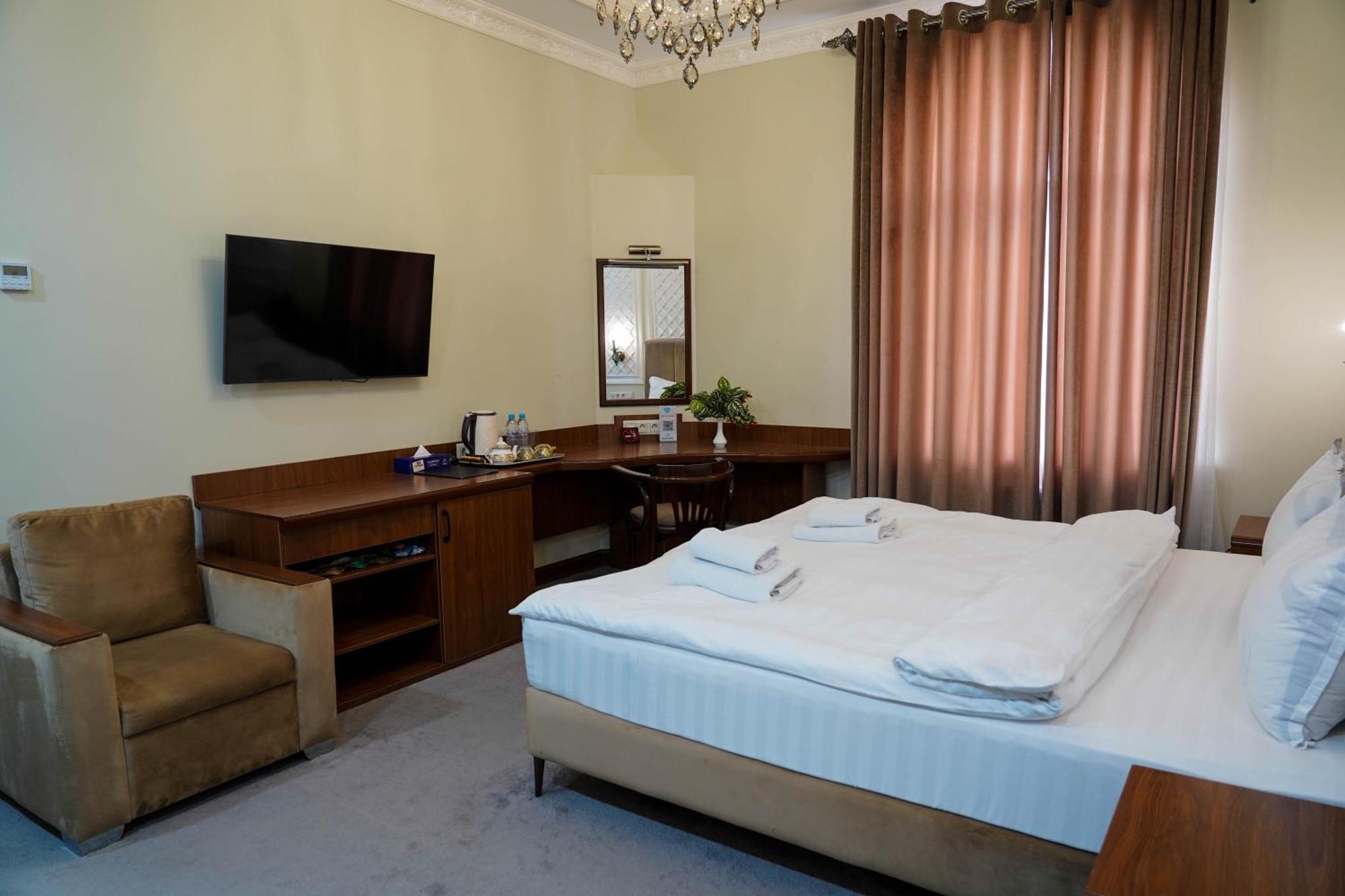 Sangzor Boutique Hotel Σαμαρκάνδη Εξωτερικό φωτογραφία