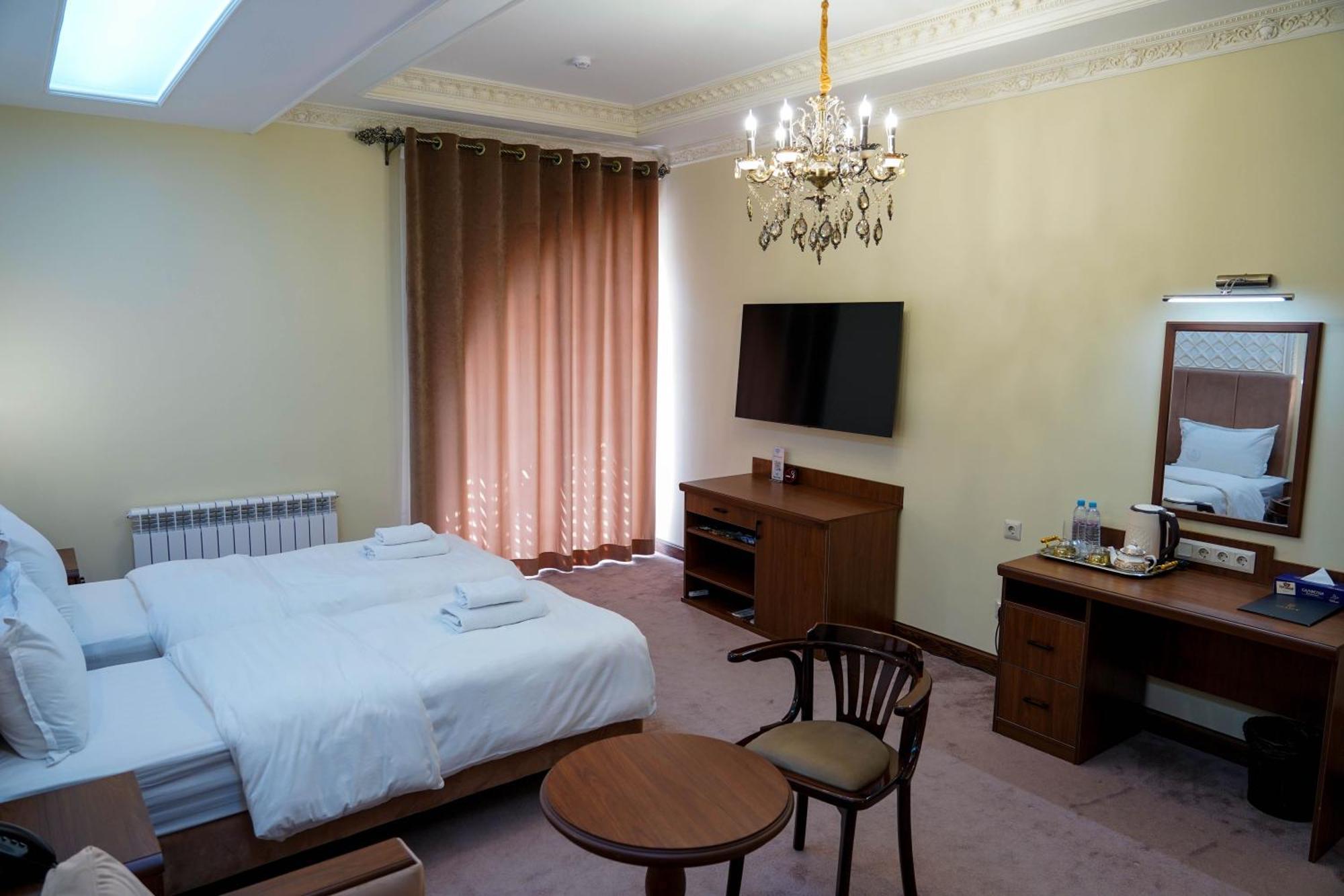 Sangzor Boutique Hotel Σαμαρκάνδη Εξωτερικό φωτογραφία