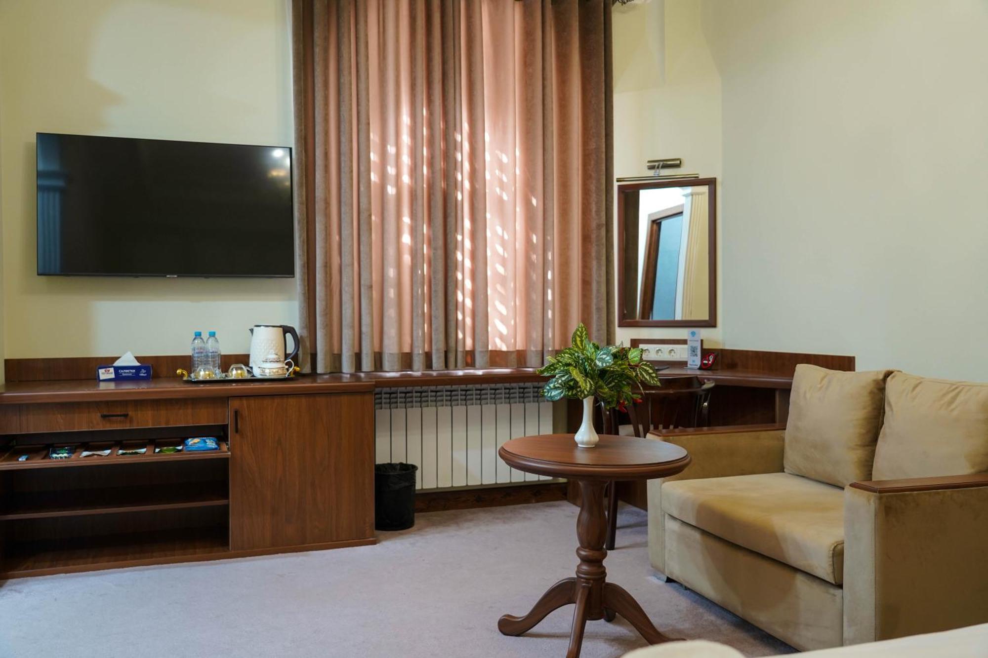 Sangzor Boutique Hotel Σαμαρκάνδη Εξωτερικό φωτογραφία